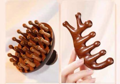 Meridian Massage Comb