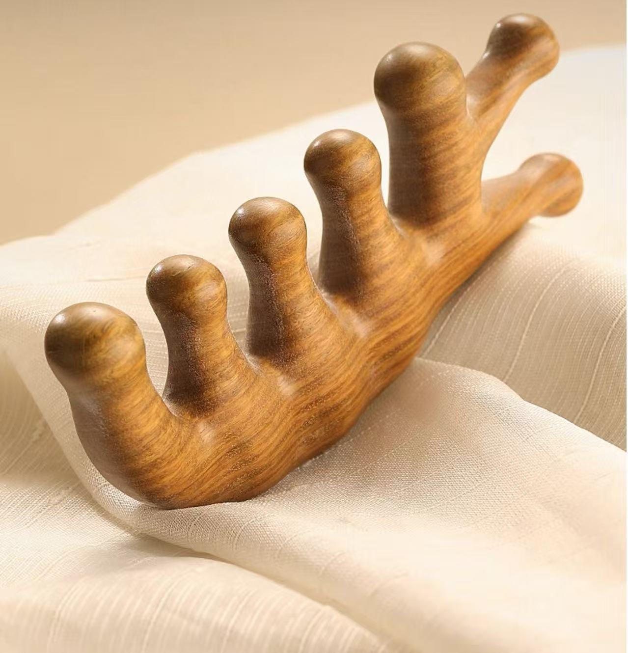 Meridian Massage Comb