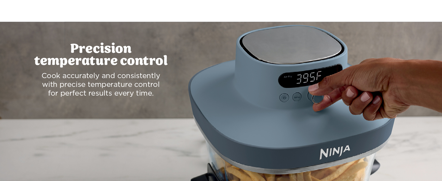 Precision Temperature Control