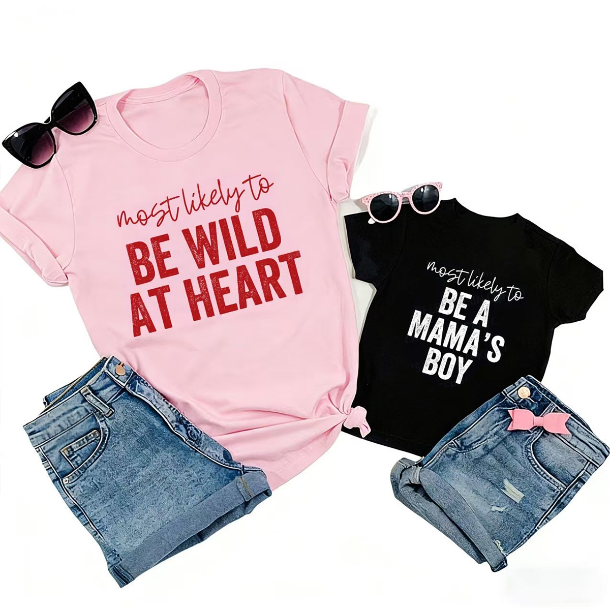 Personalized 40 Most Likely To Valentine's Day Family Shirt