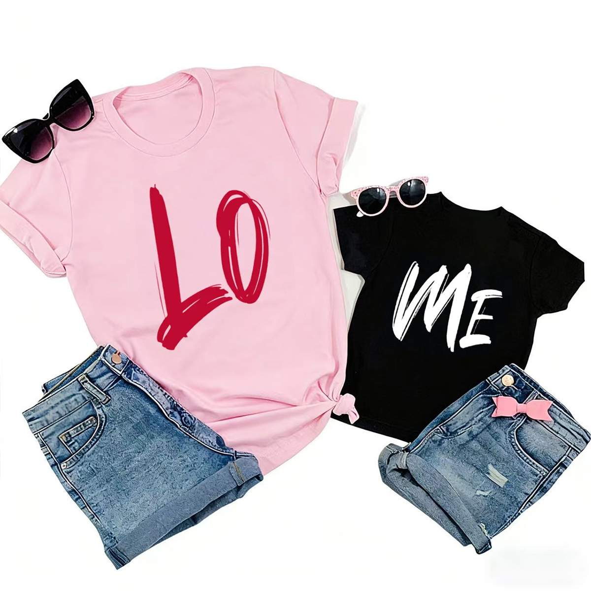 Personalized Love Me Valentine's Day Family Shirt
