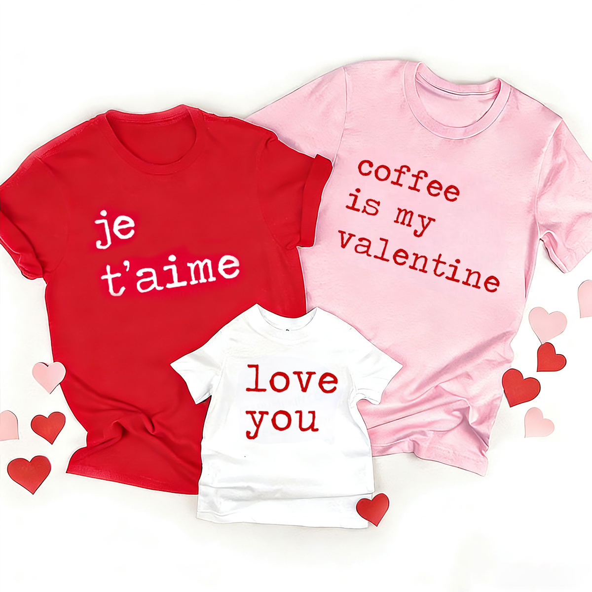 60+ Quotes Funny Valentine's Day Family Matching Shirts
