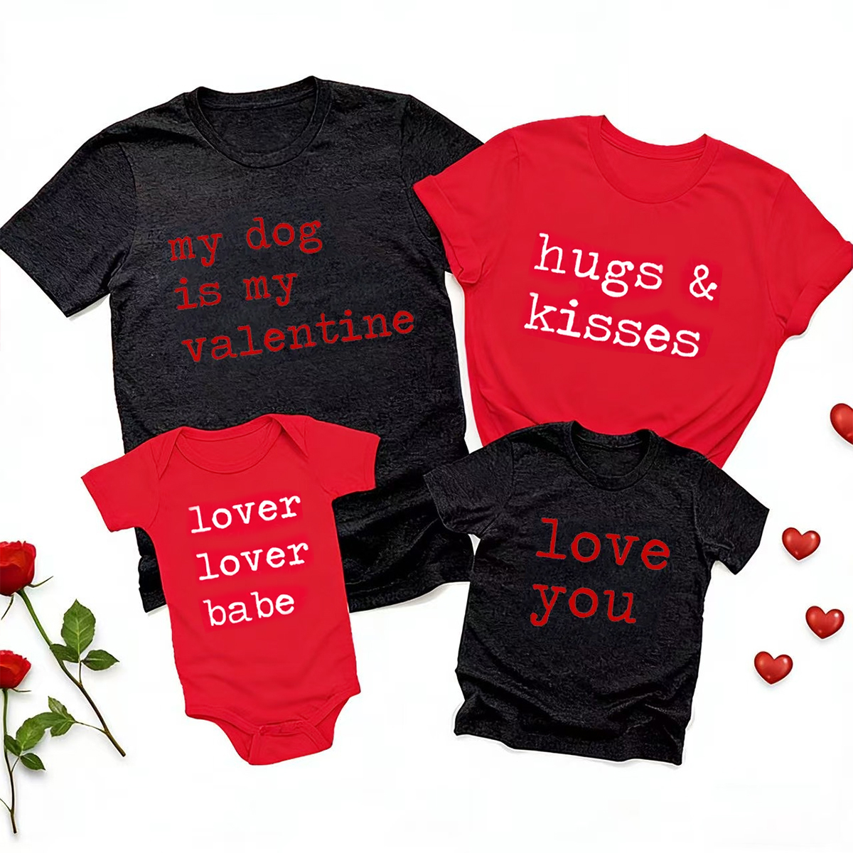 60+ Quotes Funny Valentine's Day Family Matching Shirts