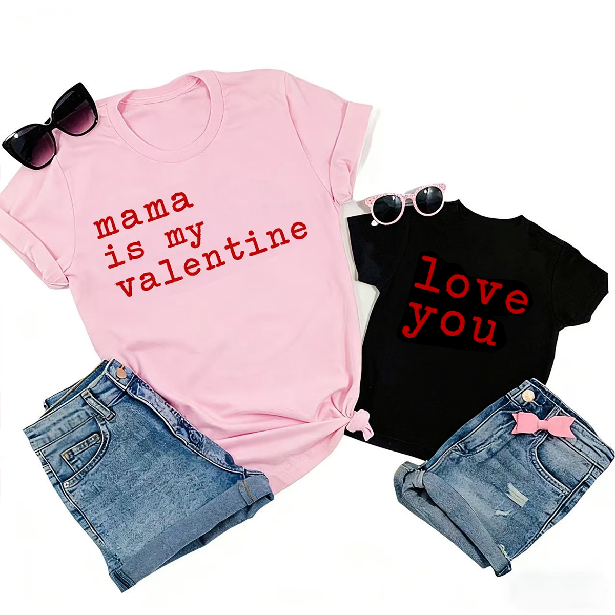 60+ Quotes Funny Valentine's Day Family Matching Shirts