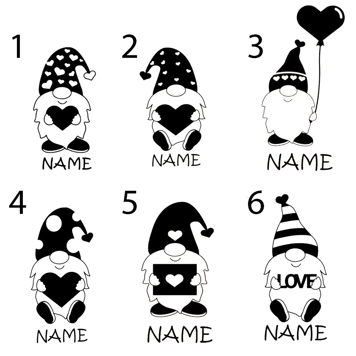 Personalized Unique Gift For Her Him Valentines Family Matching Shirts