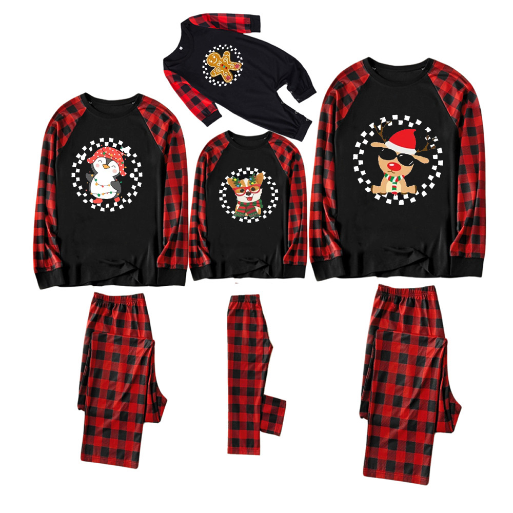 Personalized Christmas Family Matching Pajamas