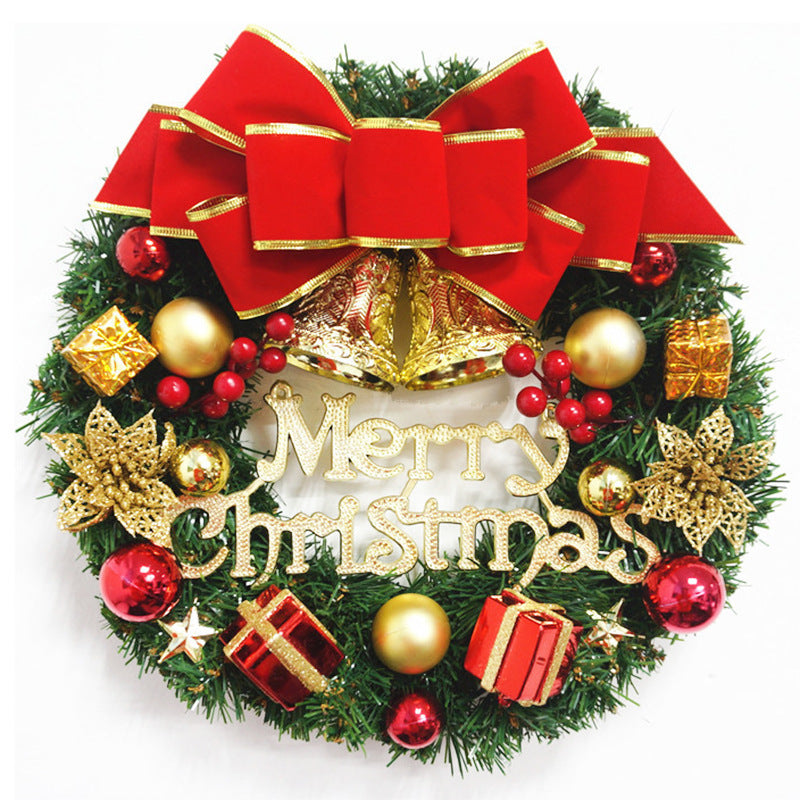 Christmas Decoration Wreath Ornaments