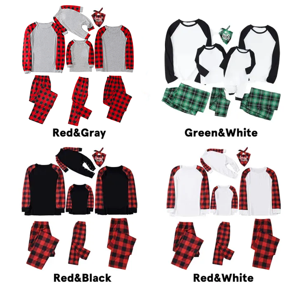 Family Matching Pajamas