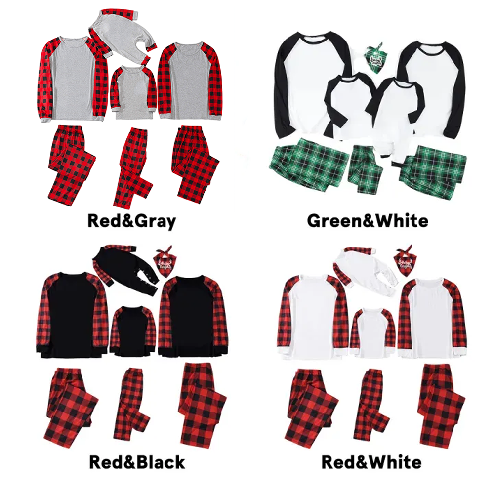 A Dream Before Christmas Family Matching Pajamas