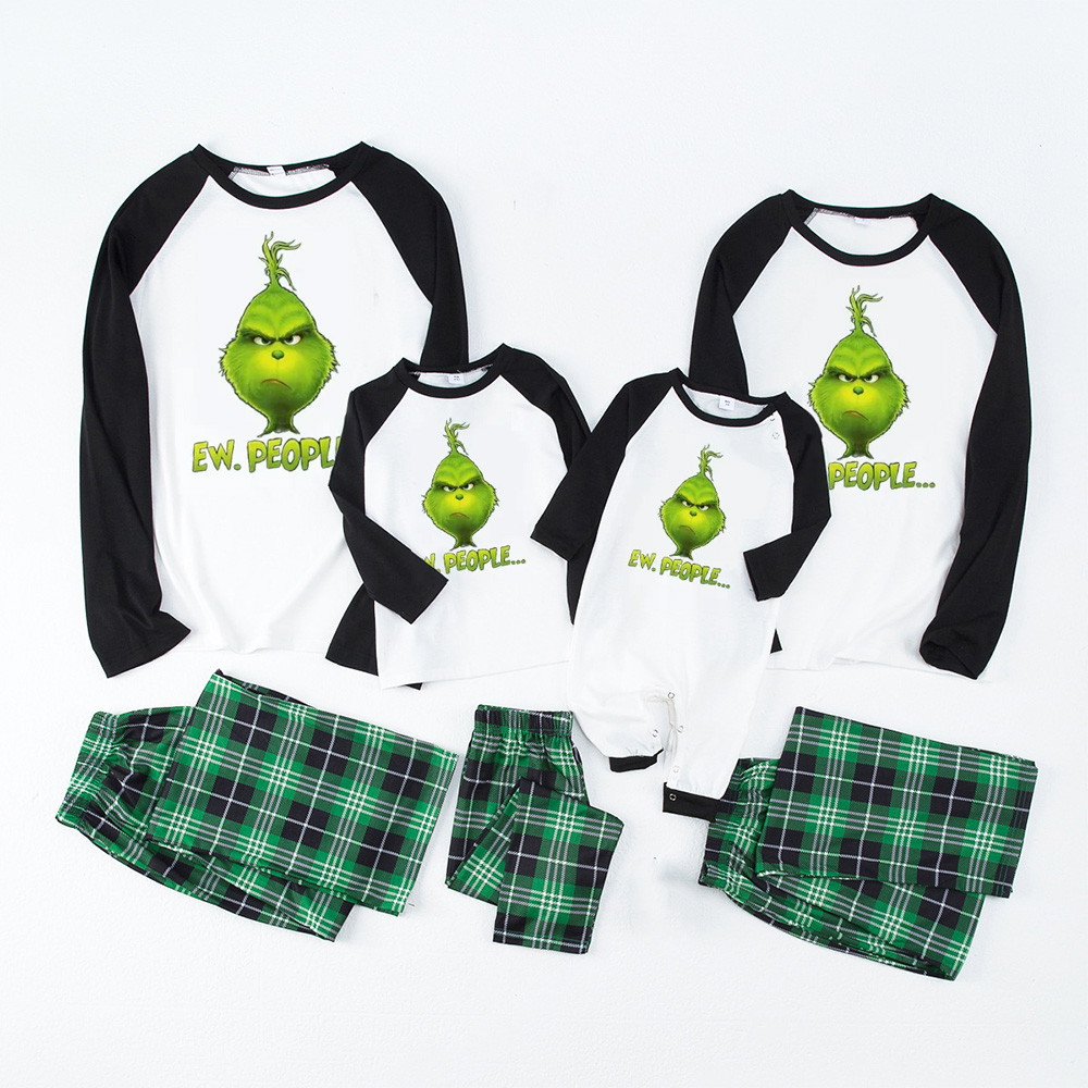 EW.PEOPLE Matching Pajamas