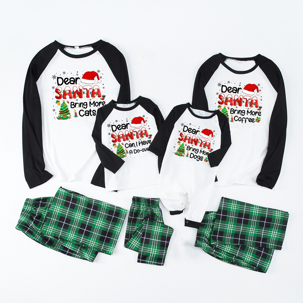 39 Quotes Christmas Sarcastic Dear Santa Group Pajamas