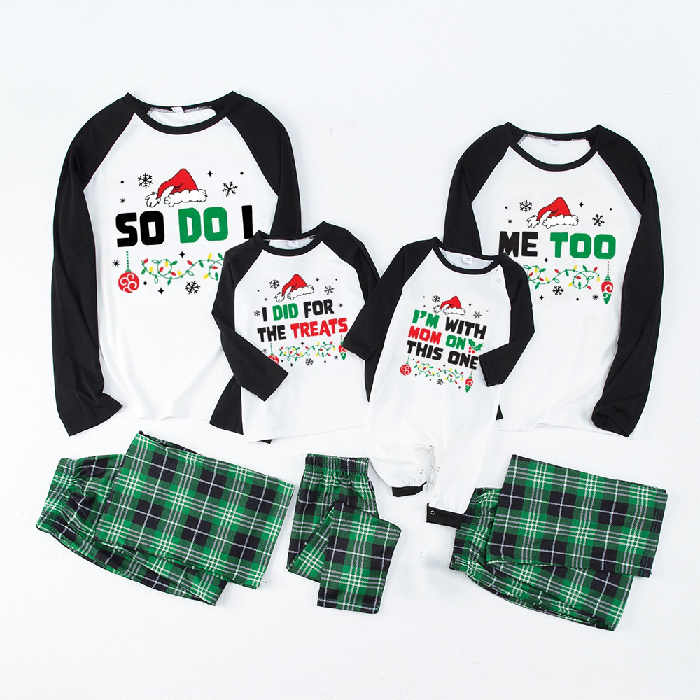 Personalized Christmas Clothing Wars Family Matching Pajamas