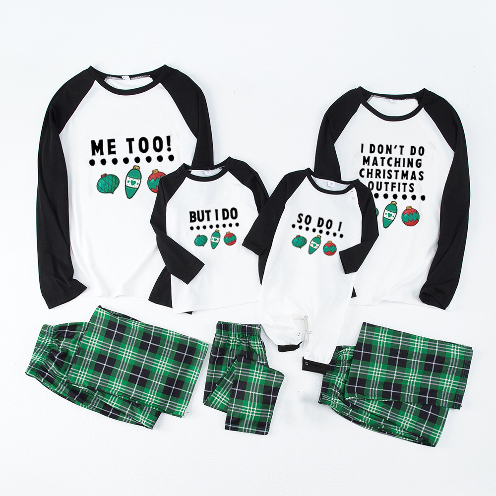 Family Group Matching Christmas Gnomes Pajamas