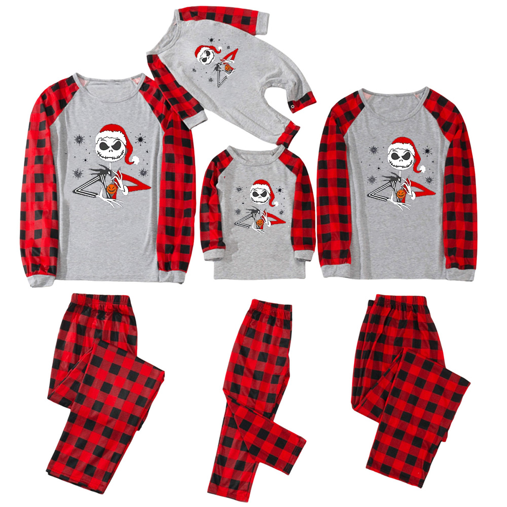 A Dream Before Christmas Family Matching Pajamas