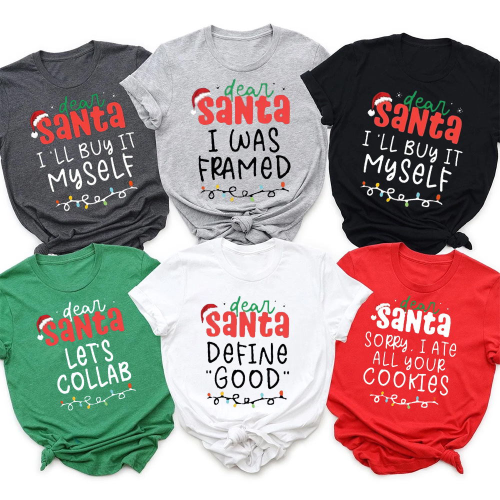Funny Group Matching T-Shirts