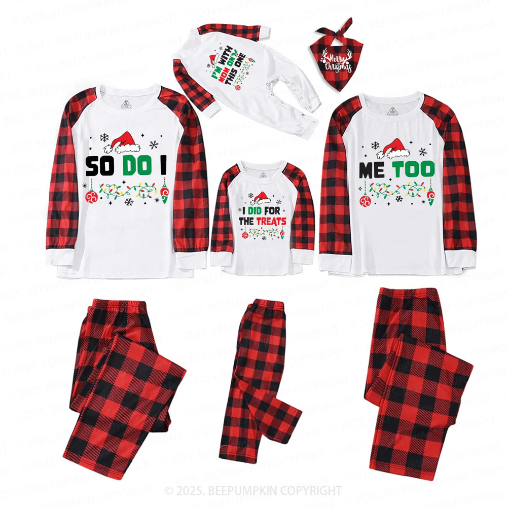 Personalized Christmas Clothing Wars Family Matching Pajamas