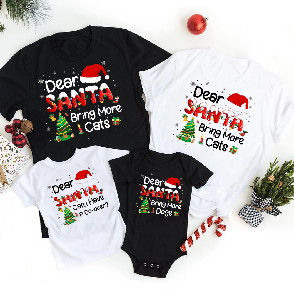 39 Quotes Christmas Sarcastic Dear Santa Group Tees