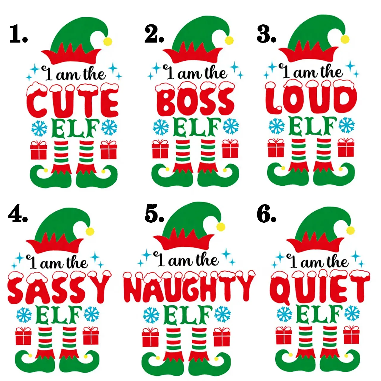 Personalized Holiday Magic Together Family Matching Pajamas