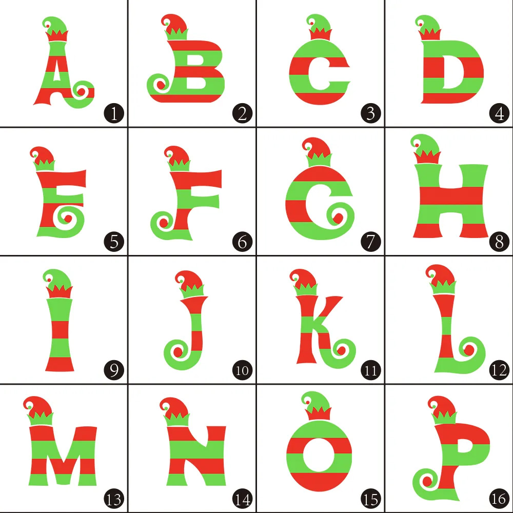 Personalized Christmas Gift Tees For Family Members