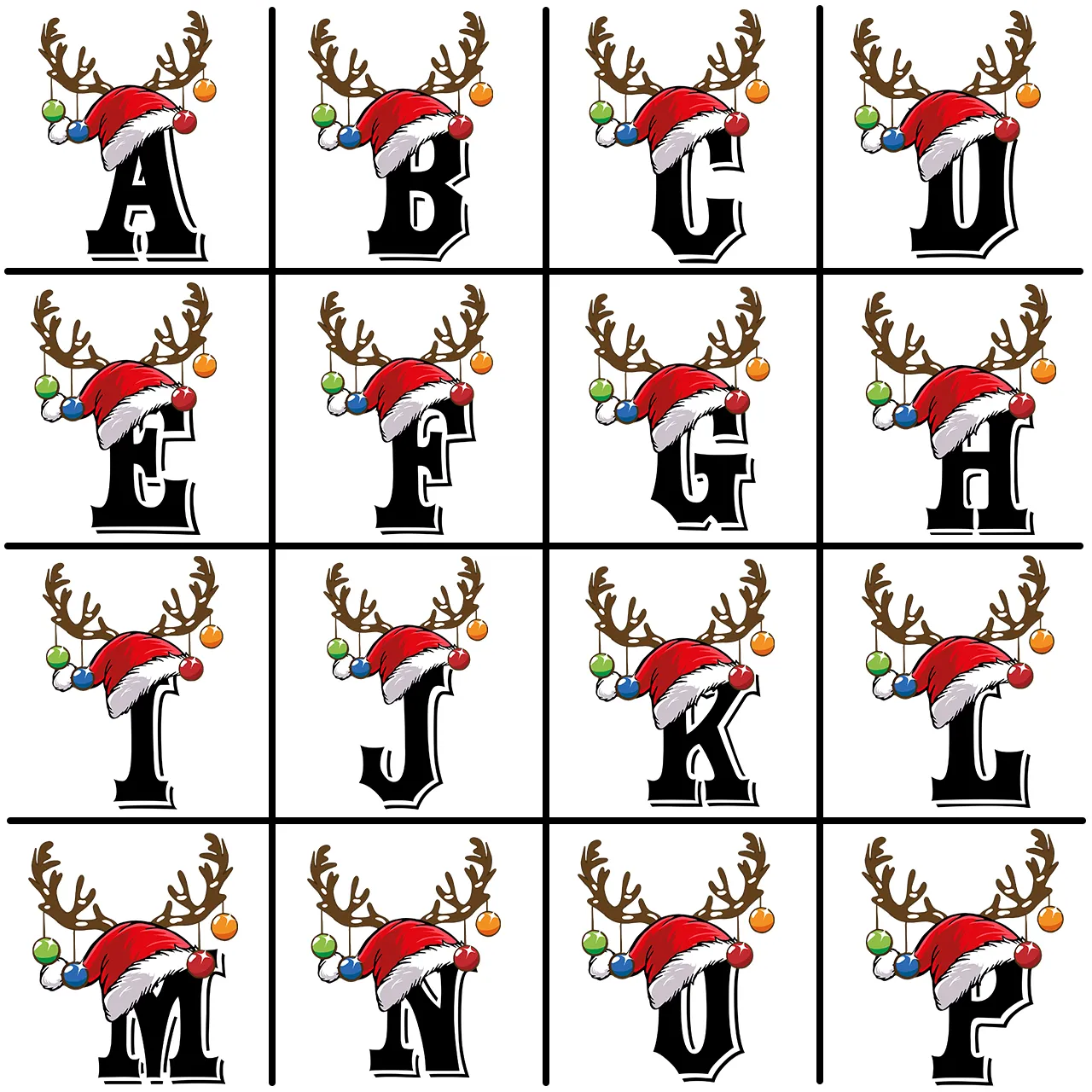 Custom Christmas Lights Pajamas With Name