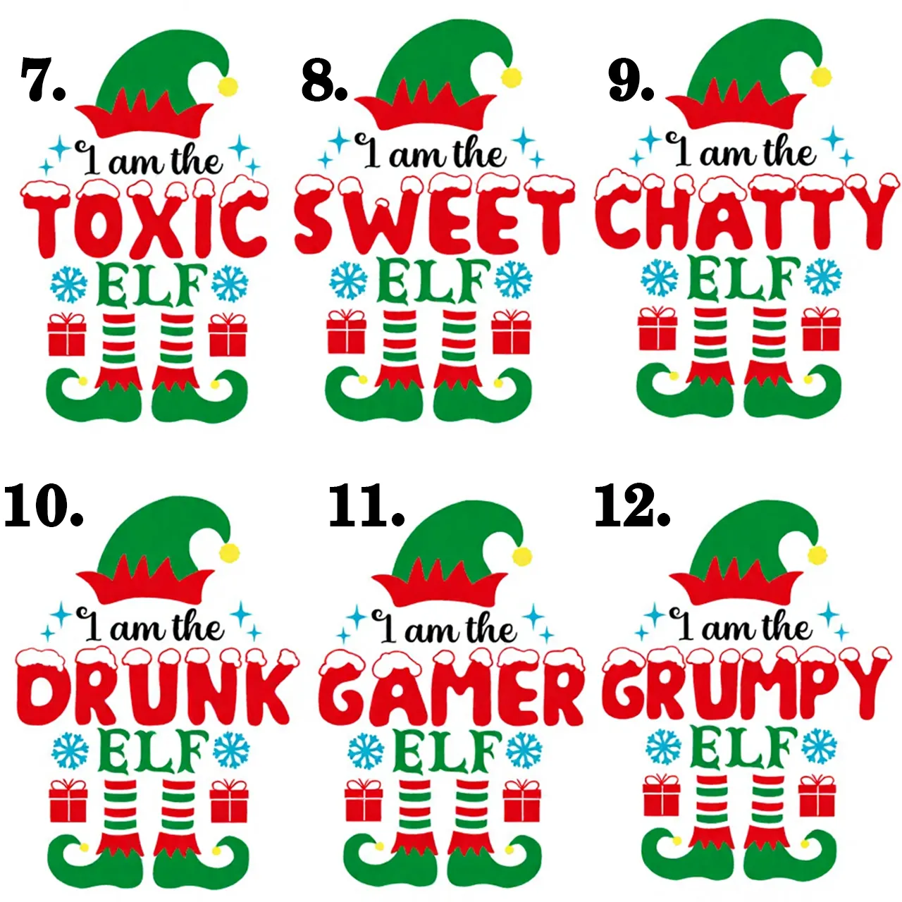 Personalized Holiday Magic Together Family Matching Pajamas