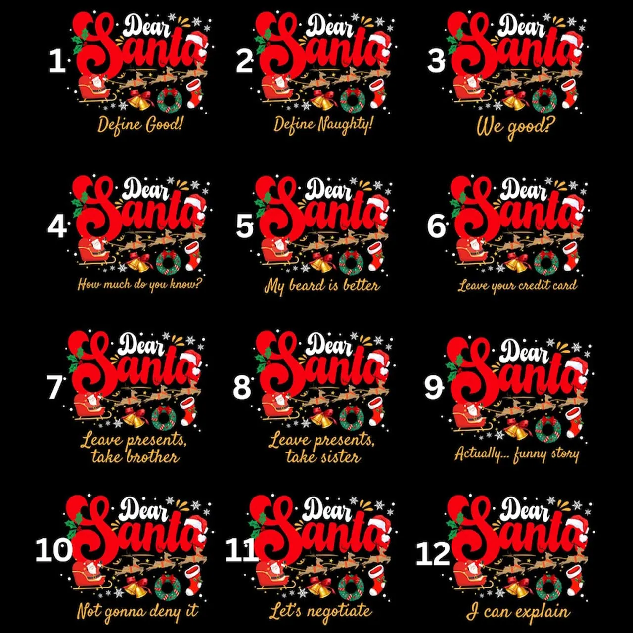 Personalized 24 Most Likely To Family Matching Pajamas