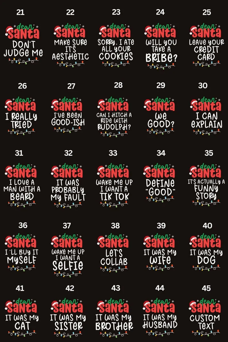 Funny Group Matching T-Shirts