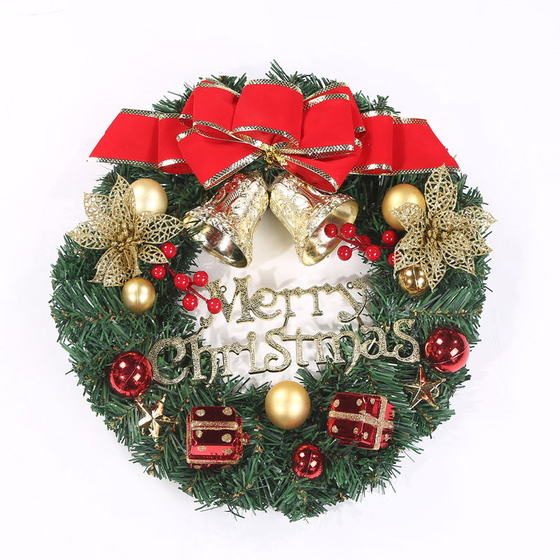 Christmas Decoration Wreath Ornaments