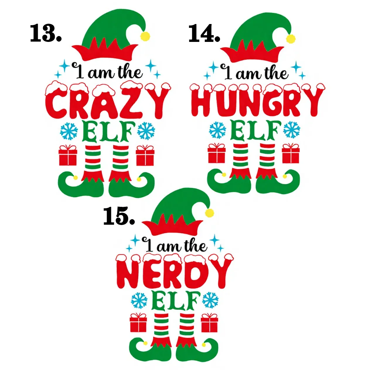 Personalized Holiday Magic Together Family Matching Pajamas