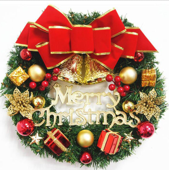 Christmas Decoration Wreath Ornaments