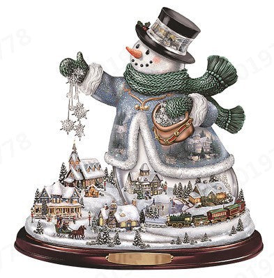 Santa Claus Christmas Tree Decoration Ornaments