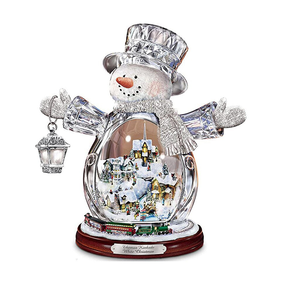 Santa Claus Christmas Tree Decoration Ornaments