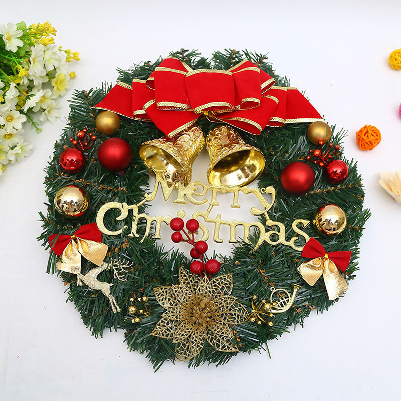 Christmas Decoration Wreath Ornaments