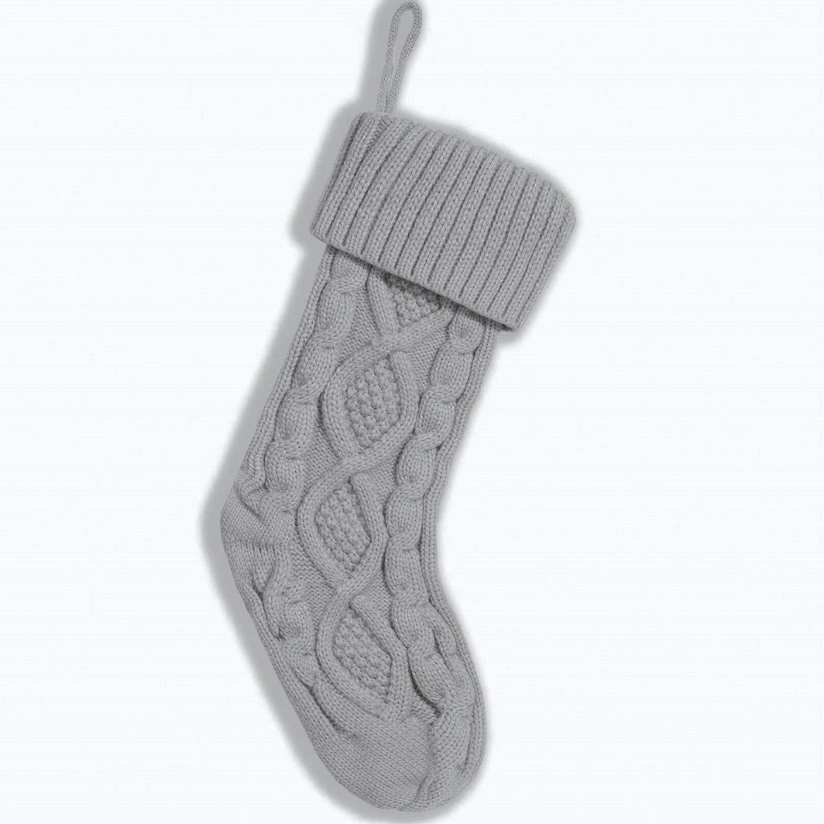 Thickened Knitted Gift Christmas Socks