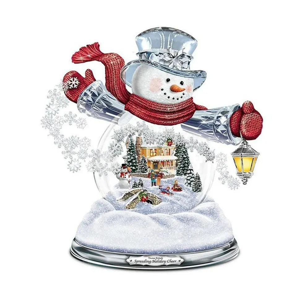 Santa Claus Christmas Tree Decoration Ornaments
