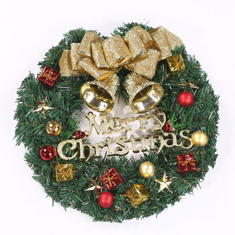 Christmas Decoration Wreath Ornaments