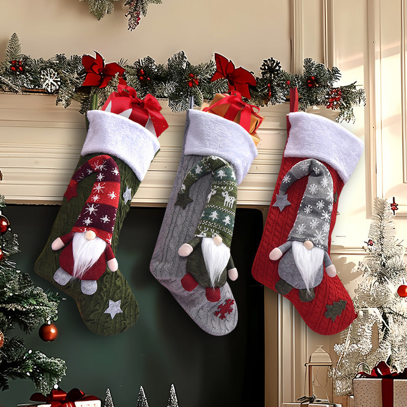 Christmas Decorative Stockings