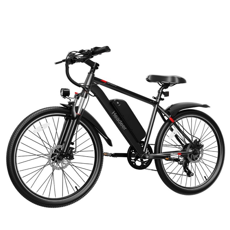 HEADEER BK1350 Electric Mountain Bike  500W ,48V 13.5Ah Battery,35Km/h Max Speed,80Km Max Range