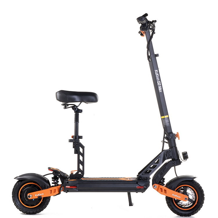 KuKirin G2 Pro + G2 Max Electric Scooter Bundle