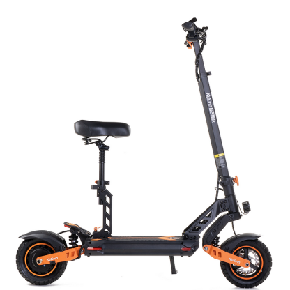 KuKirin G2 Max + G2 Master Electric Scooter Bundle