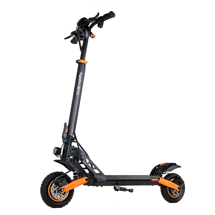 KuKirin G2 Pro + G2 Max Electric Scooter Bundle
