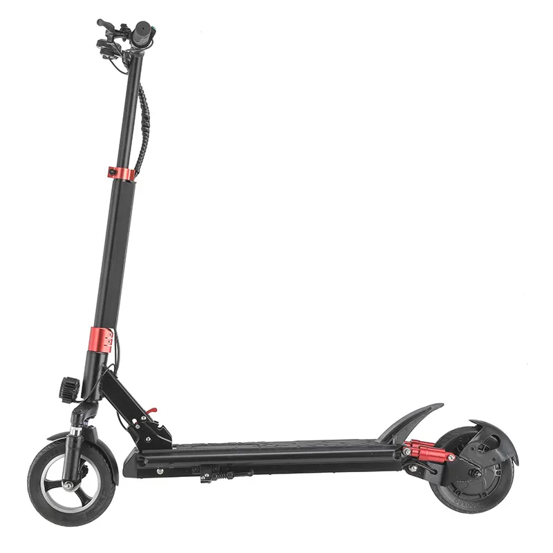 Sigma K07S Electric Scooter, 500W Motor, 48V 10AH Battery, 25KM/H Max Speed, 40KM Range