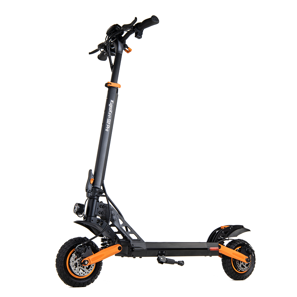 KuKirin G2 Pro + G4 Electric Scooter Bundle