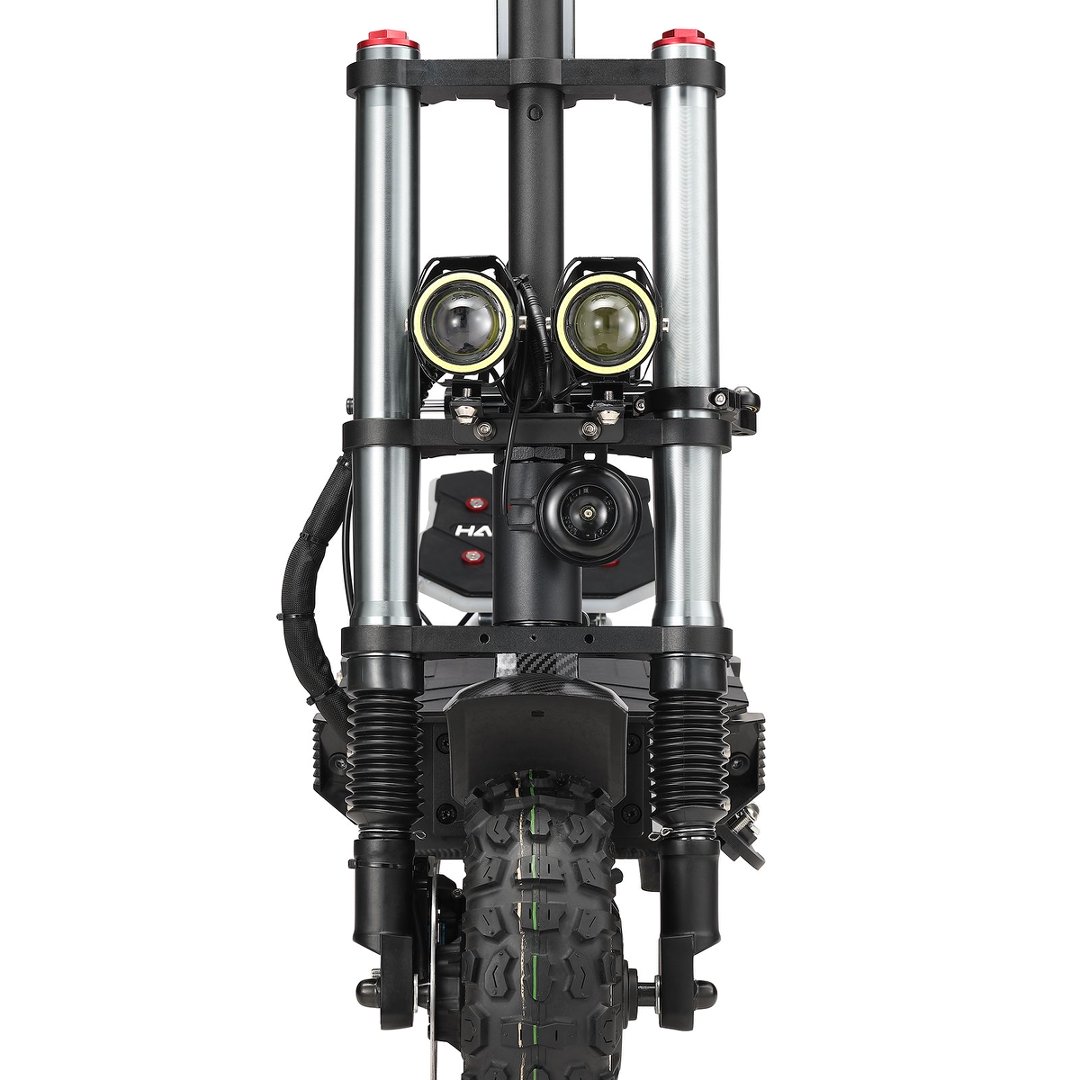 Halo Knight T107 Pro Electric Scooter