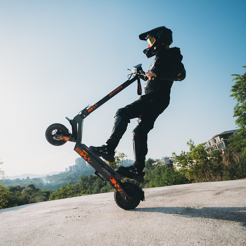 KuKirin G2 VMP Electric Scooter（DGT Certified)）