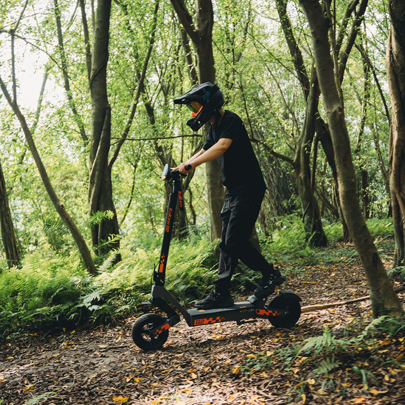 KuKirin G2 Best-Selling 800W Off-Road Electric Scooter for Adults  | Best for Trails & Outdoor Riding