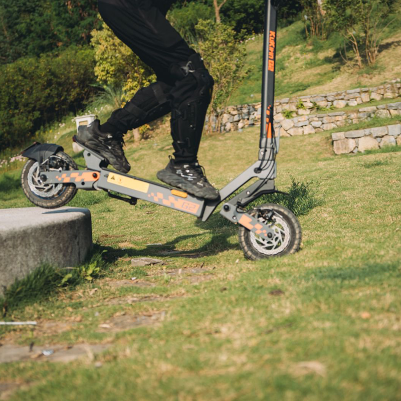 KuKirin G2 VMP Electric Scooter（DGT Certified)）