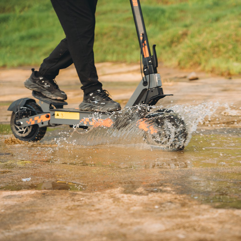 KuKirin G2 Best-Selling 800W Off-Road Electric Scooter for Adults  | Best for Trails & Outdoor Riding