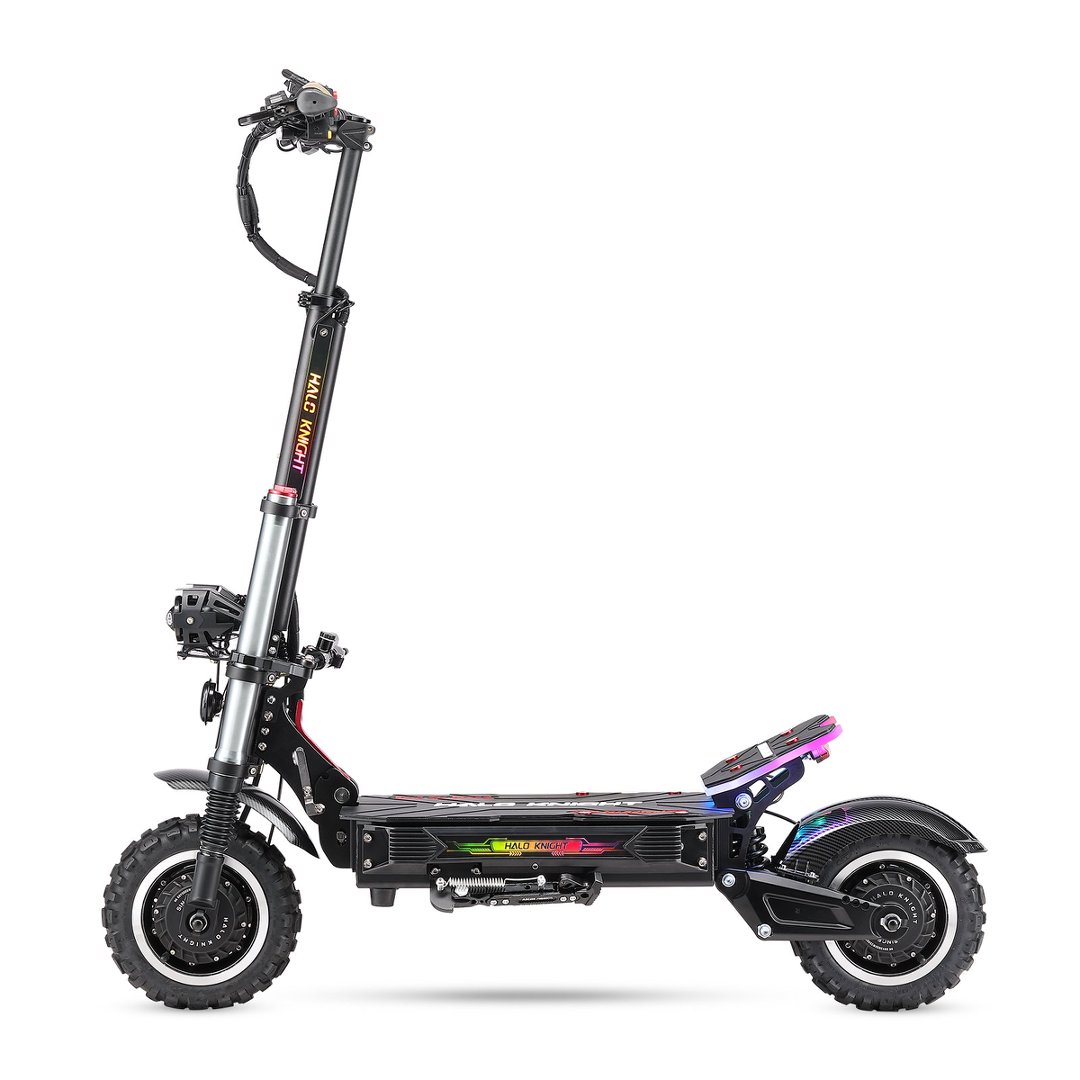 Halo Knight T107 Pro Electric Scooter