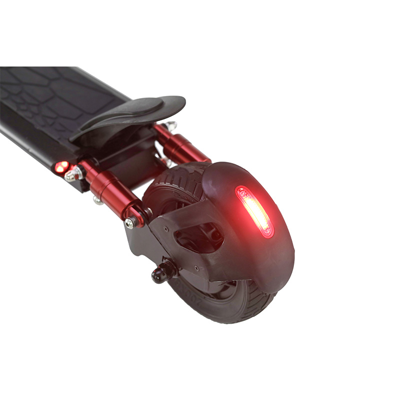 Sigma K07S Electric Scooter, 500W Motor, 48V 10AH Battery, 25KM/H Max Speed, 40KM Range